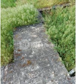 Homokmégy, Sármégy árpádkori temploma