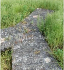 Homokmégy, Sármégy árpádkori temploma