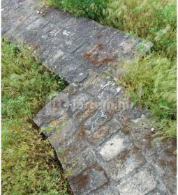 Homokmégy, Sármégy árpádkori temploma