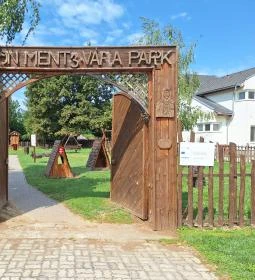 A hon mentsvára Játszótér