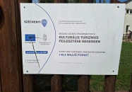 A hon mentsvára Játszótér Segesd