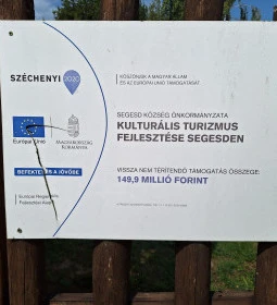 A hon mentsvára Játszótér