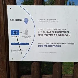 A hon mentsvára Játszótér Segesd - Egyéb