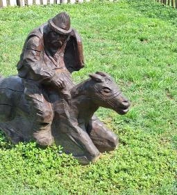 A hon mentsvára Játszótér