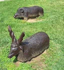 A hon mentsvára Játszótér