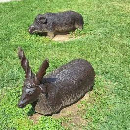 A hon mentsvára Játszótér Segesd - Egyéb