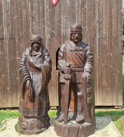 A hon mentsvára Játszótér