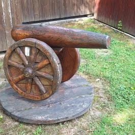 A hon mentsvára Játszótér Segesd - Egyéb