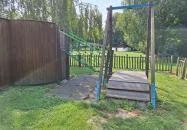 A hon mentsvára Játszótér Segesd