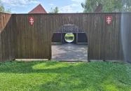 A hon mentsvára Játszótér Segesd