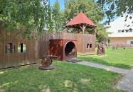 A hon mentsvára Játszótér Segesd