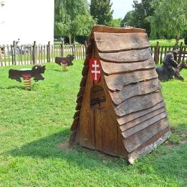 A hon mentsvára Játszótér Segesd - Egyéb