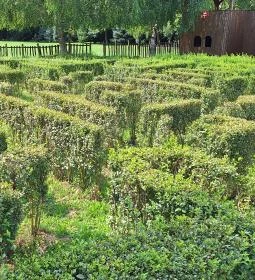 A hon mentsvára Játszótér