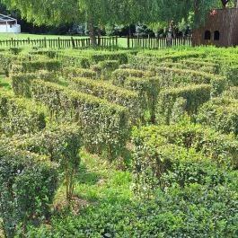 A hon mentsvára Játszótér Segesd - Külső kép