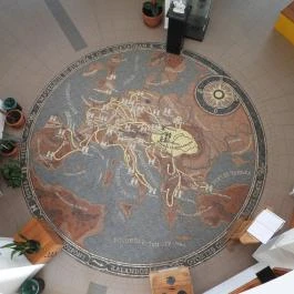 Honfoglalás Kori Látogatóközpont Karos - Belső