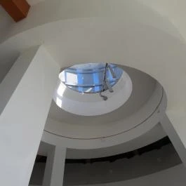 Honfoglalás Kori Látogatóközpont Karos - Belső