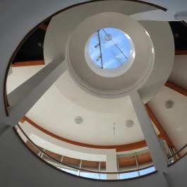 Honfoglalás Kori Látogatóközpont Karos - Belső