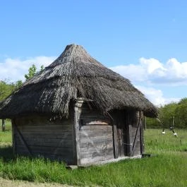 Honfoglalás Kori Látogatóközpont Karos - Külső kép
