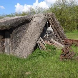 Honfoglalás Kori Látogatóközpont Karos - Külső kép