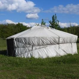 Honfoglalás Kori Látogatóközpont Karos - Külső kép