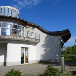 Honfoglalás Kori Látogatóközpont Karos - Külső kép