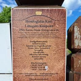 Honfoglalás Kori Látogatóközpont Karos - Egyéb