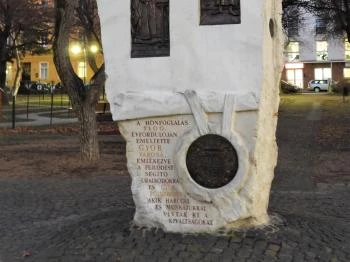 Honfoglalási-emlékmű Győr