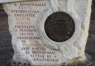 Honfoglalási-emlékmű Győr