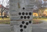 Honfoglalási-emlékmű Győr