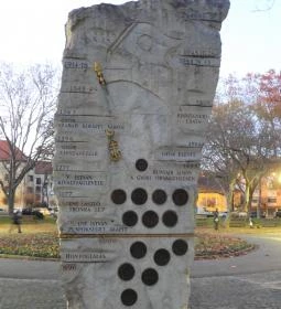 Honfoglalási-emlékmű