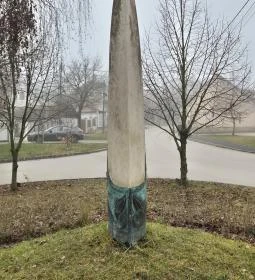 647. legjobb látnivaló: Honfoglalási emlékmű