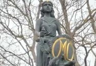 Honfoglalási emlékmű Zsámbék