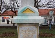 Honfoglalási emlékmű Zsámbék