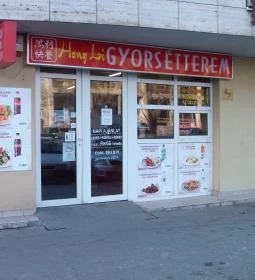 Hong Li Kinai Gyorsétterem