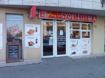 Hong Li Kinai Gyorsétterem Budapest Hong Li Kinai Gyorsétterem Budapest