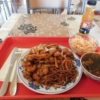 Hong Li Kinai Gyorsétterem Budapest - Étel/ital