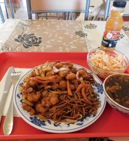 Hong Li Kinai Gyorsétterem