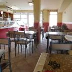 Hong Li Kinai Gyorsétterem Budapest - Belső