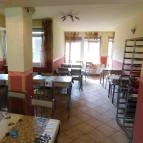 Hong Li Kinai Gyorsétterem Budapest - Belső