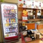 Hong Li Kinai Gyorsétterem Budapest - Belső