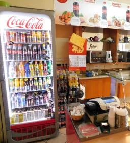 Hong Li Kinai Gyorsétterem