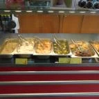 Hong Li Kinai Gyorsétterem Budapest - Étel/ital