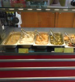 Hong Li Kinai Gyorsétterem