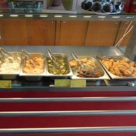 Hong Li Kinai Gyorsétterem Budapest - Étel/ital