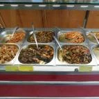 Hong Li Kinai Gyorsétterem Budapest - Étel/ital