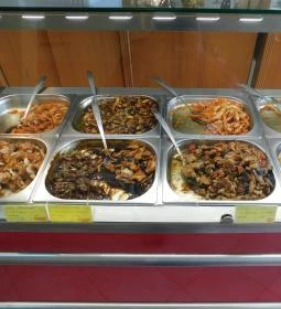 Hong Li Kinai Gyorsétterem