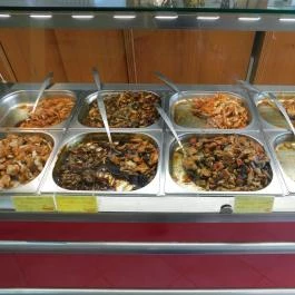 Hong Li Kinai Gyorsétterem Budapest - Étel/ital