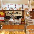 Hong Li Kinai Gyorsétterem Budapest - Belső