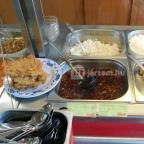 Hong Li Kinai Gyorsétterem Budapest - Étel/ital