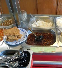 Hong Li Kinai Gyorsétterem